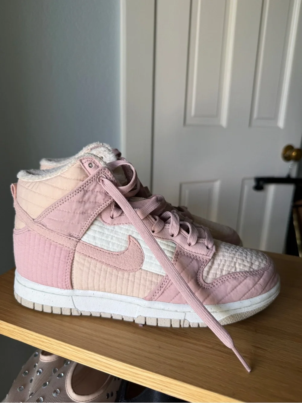 Nike Dunk LX Next Nature 'Toasty - Pink Oxford'